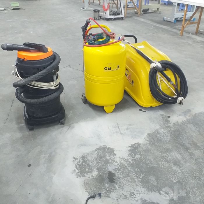 Karcherlar sotiladi