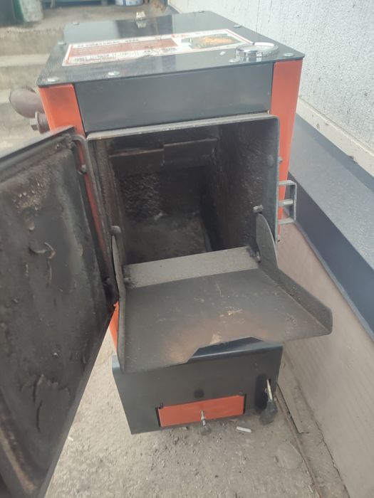 Котёл Куппер ок 2