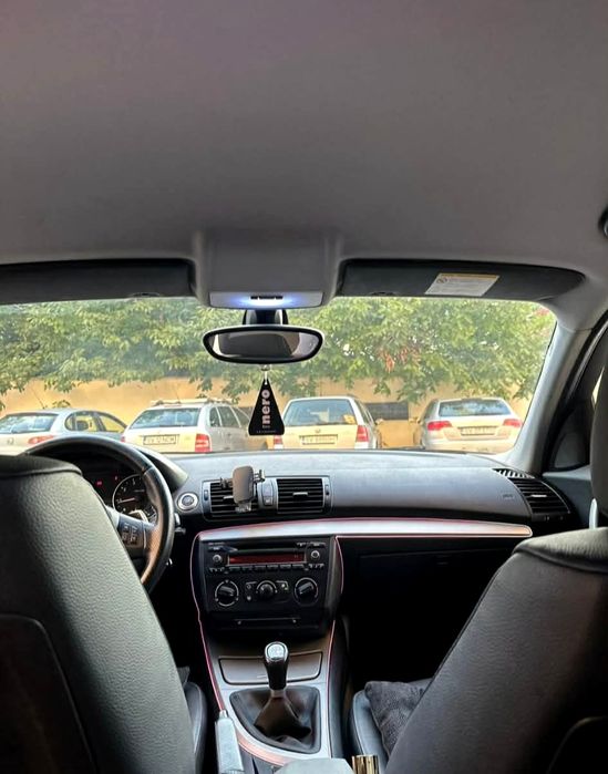 Vând/Schimb BMW seria 1