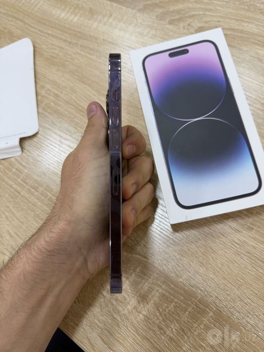 Продается  Iphone 14 pro Max