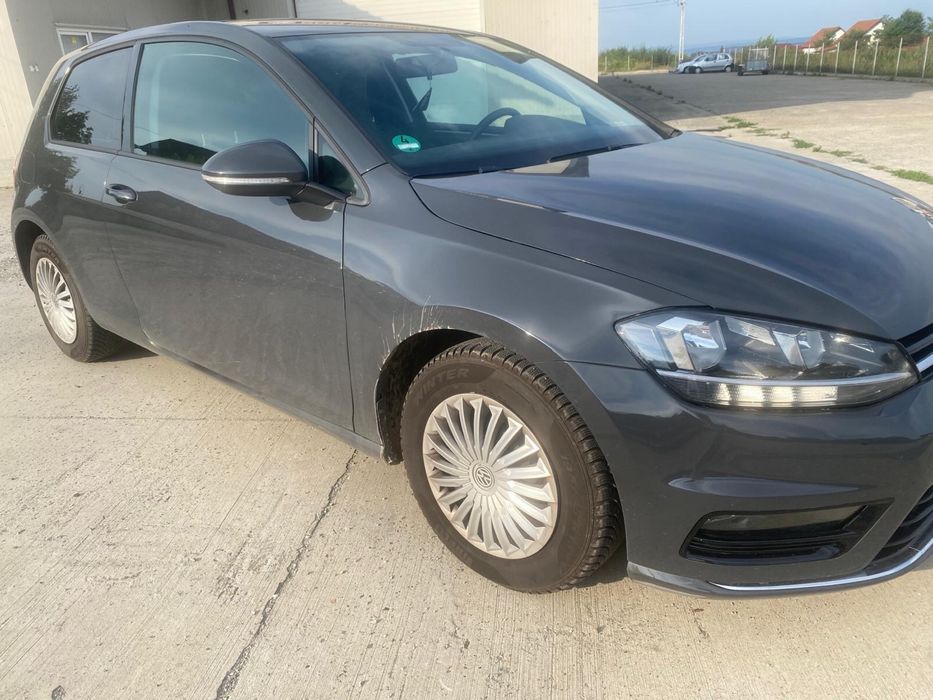 Wolsfagen Golf  Vll , fab 2018,106000km