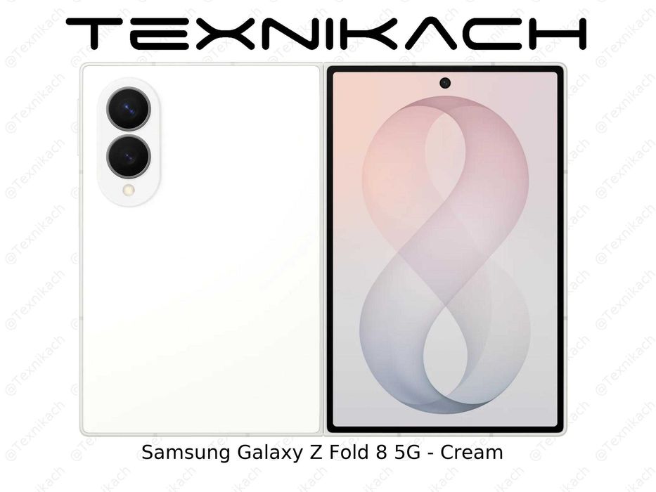 Yangi Samsung Galaxy Z Fold 8 5G Dostavka