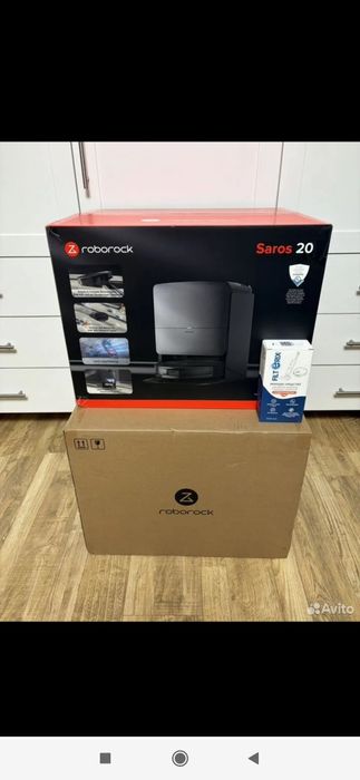 Roborock saros 20