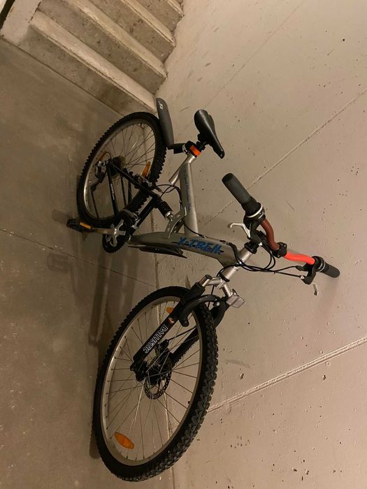 Bicicleta in stare buna de functionare