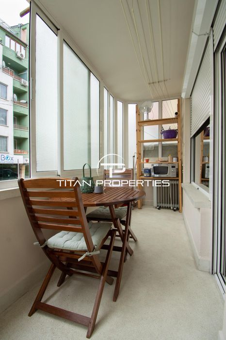 Дава се под наем Двустаен апартамент в София, Лозенец - 66 кв.м за 725 € - Снимка #7