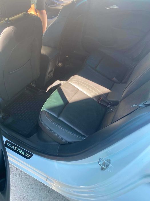 Opel Astra K 2017 AUTOMATA Full Option