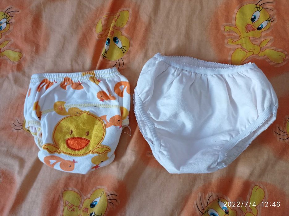 Детски дрехи 3м-2г