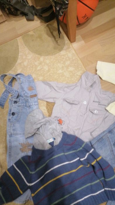 Лот дрешки 86-92.