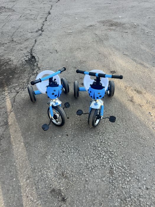 Велосипед детский .