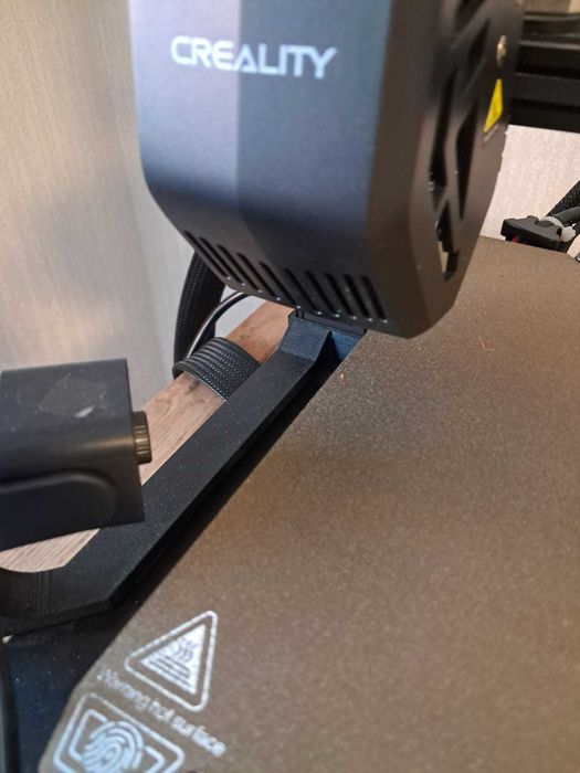 3D принтер Ender 3 v3 SE +Nebula Smart Kit, z support