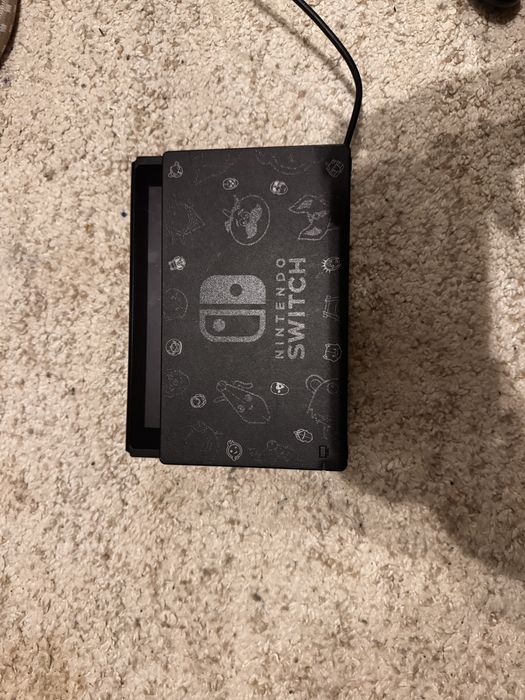 Nintendo editie limitata cu fortnite