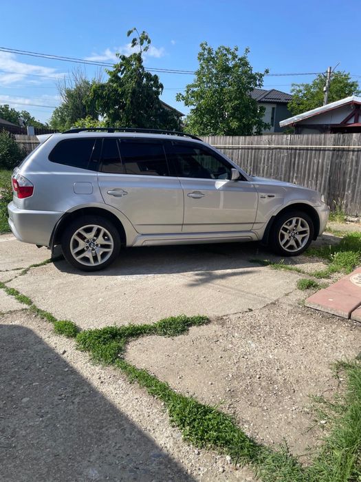 BMW X3 M 2007 — imagine 4