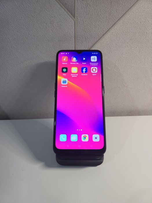 Oppo A5 64gb Всё работает