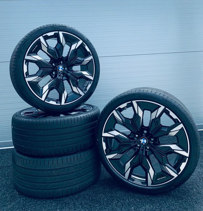 Jante originale BMW seria 5  i5 G60 G61 21”  Styling 954i nr 10014