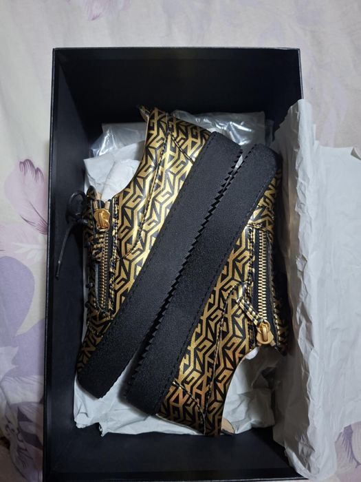 Мъжки кецове Giuseppe Zanotti