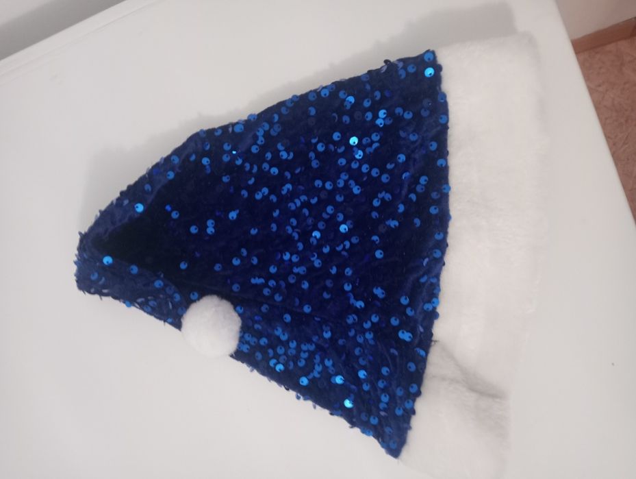 Санта Клаус блеск