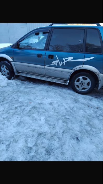 Митсубиси RVR 4x4