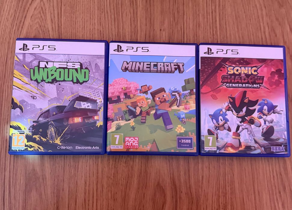 Игри за Playstation5