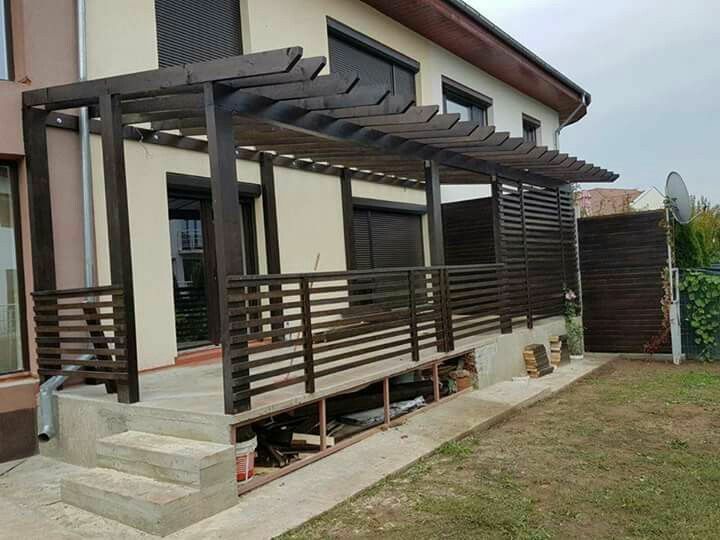 -foișoare la comanda
-pergole modele moderne
-leagăne din lemn sau met