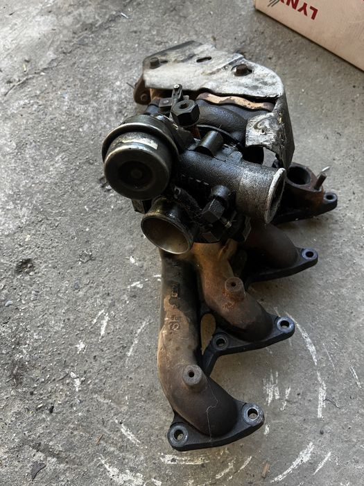 Коллектор Старекс