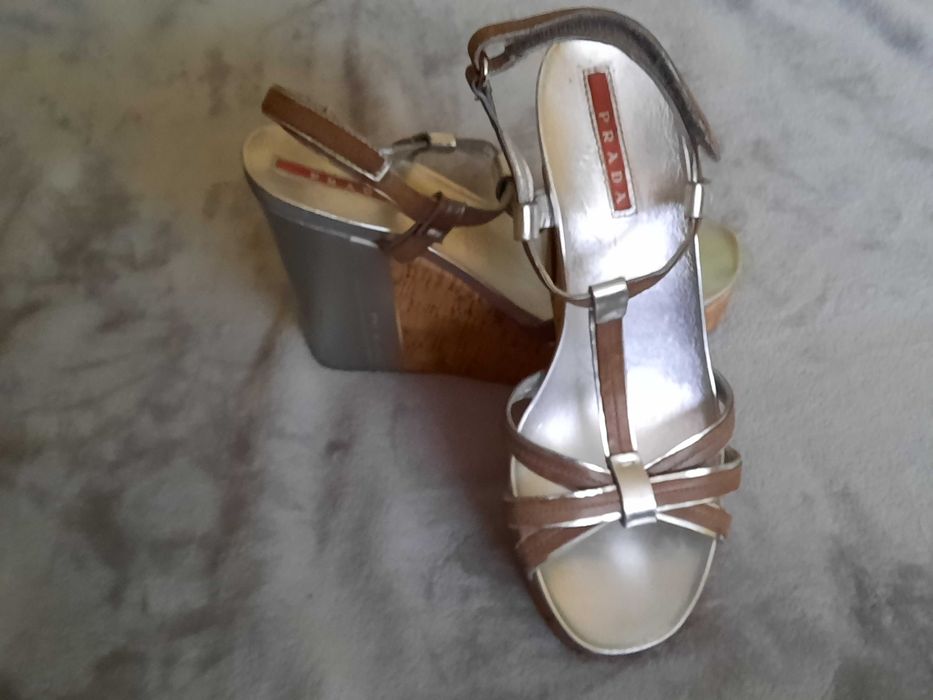 Sandale PRADA originale