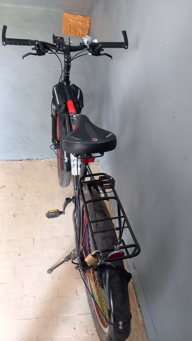 Veloseped Bonvi sotiladi