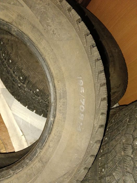 Размер 185x70 R14