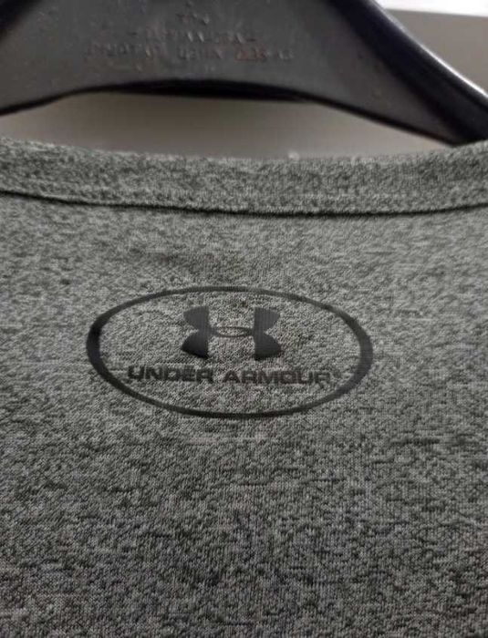 Оригинална спортна фланелка Under Armour UA Threadborne