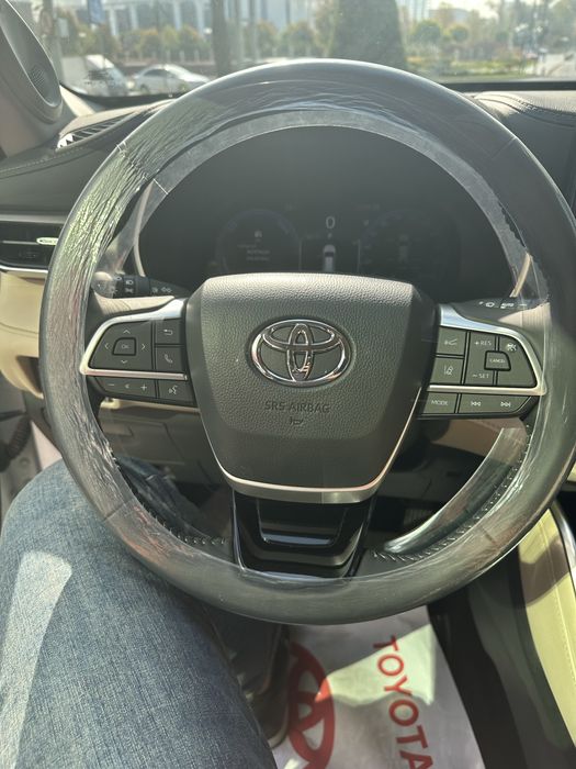 Продажа. Тойота Хайлендер.