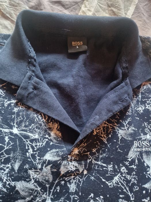 Мъжка тениска Hugo Boss L