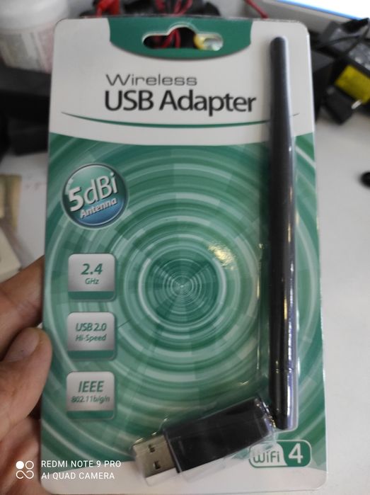 Скидка ! Доставка! Usb > wifi adapter , wifi приемник