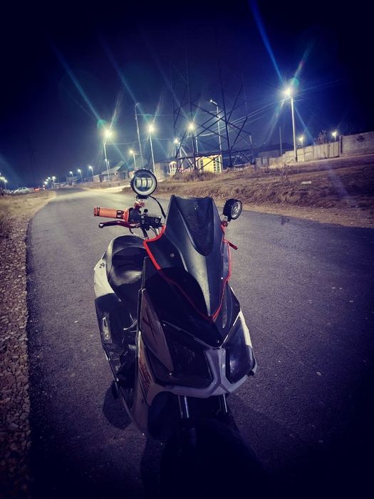 Продам мопед самурай