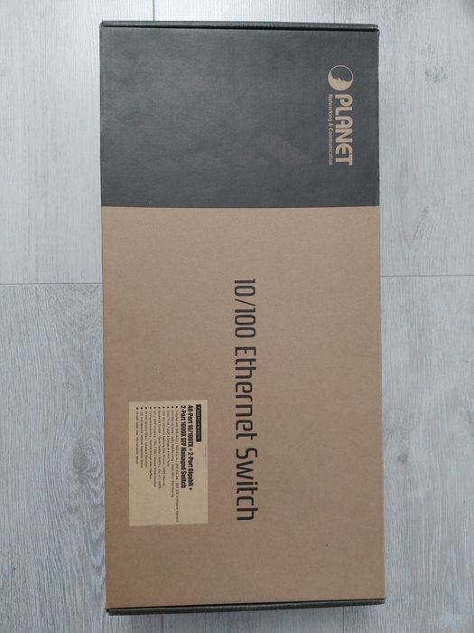 Свич Коммутатор FGSW-4840S