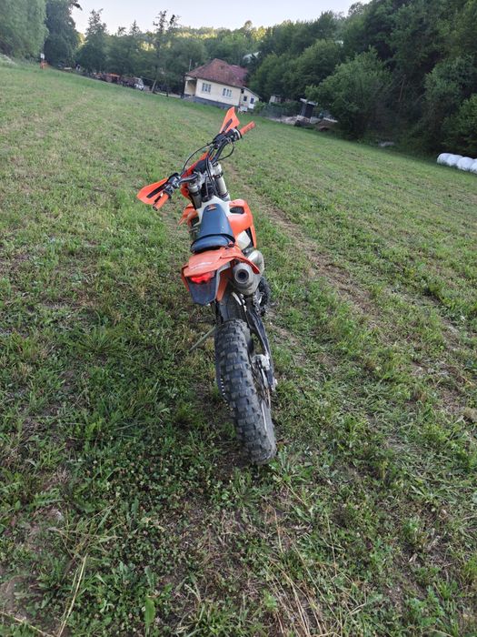 Vând KTM exc 300 Tpi