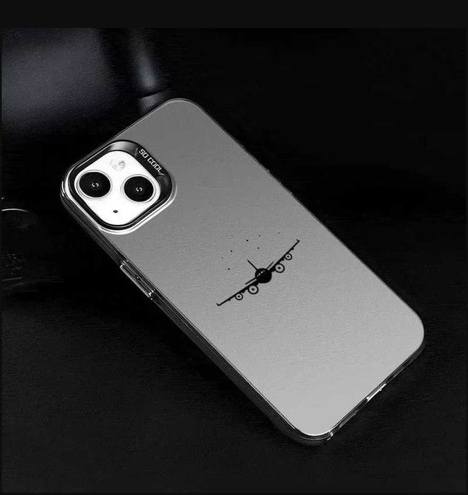 Уникальные чехлы для iPhone 15PRO, 16PRO  – стиль и защита в одном!