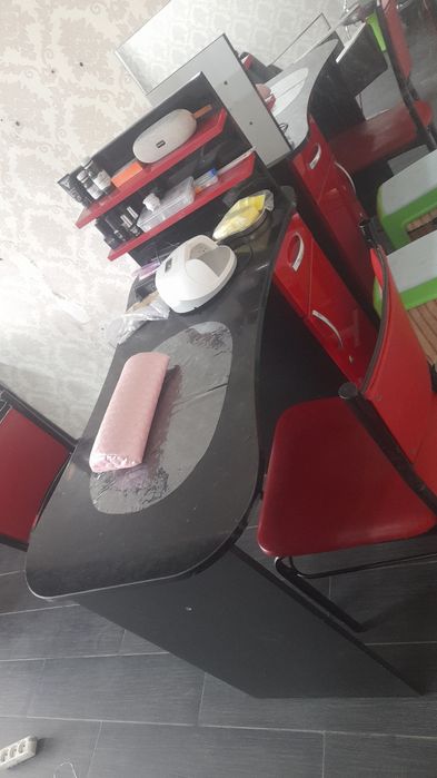 Salon uchun mebellar