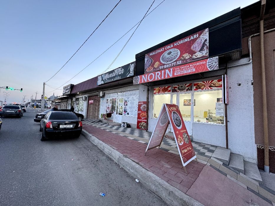 Дом в самом центре  8 соток 2 этажный Охунбобоев