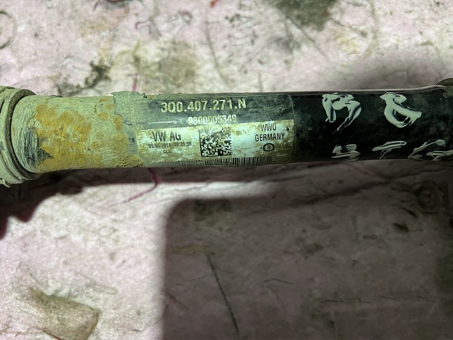 Planetara planetare stanga dreapta passat b8  3Q0407272C 3Q0407271N