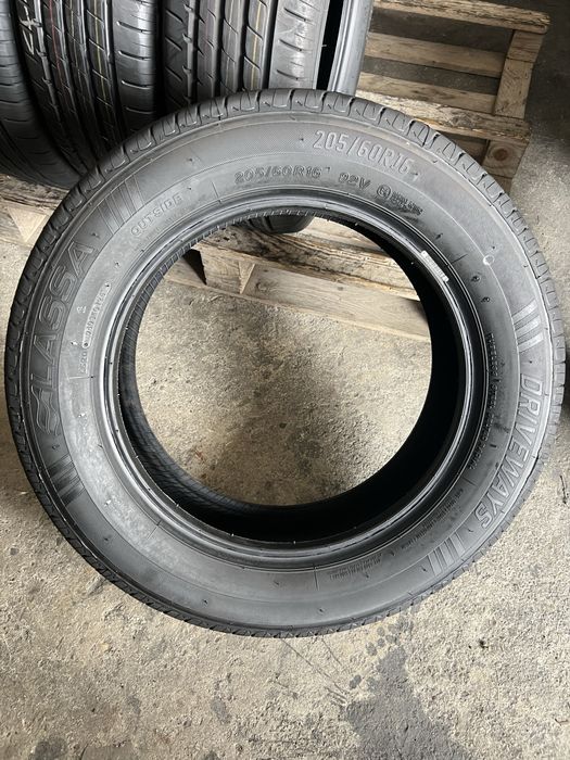 4 anvelope de vara 205/60/16 Lassa NOI DOT 2024!