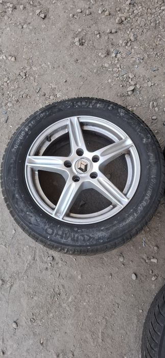Лети джанти 5х114.3 16   за Renault Kia Hyundai Mazda