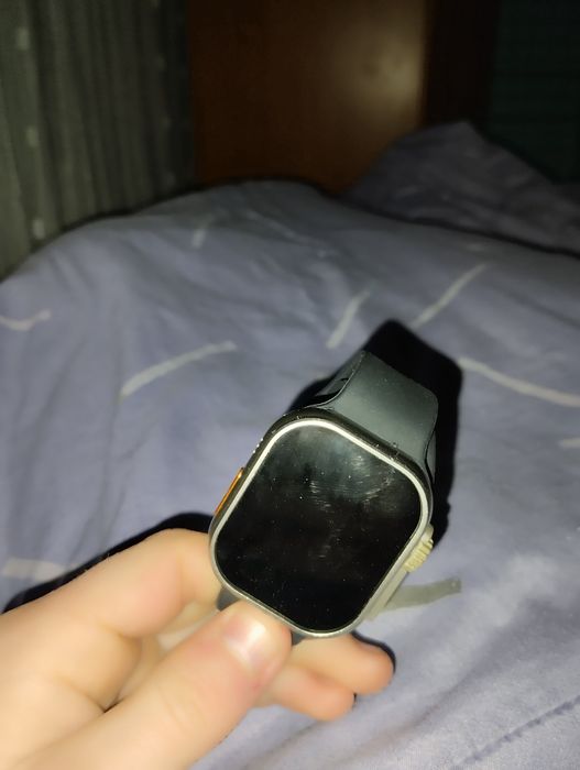 watch ultra не ориг