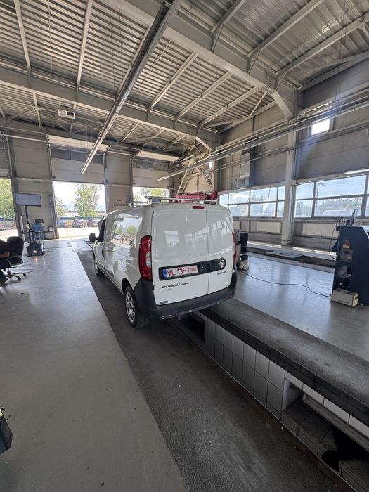 Fiat doblo maxi 2018 1.6 diesel