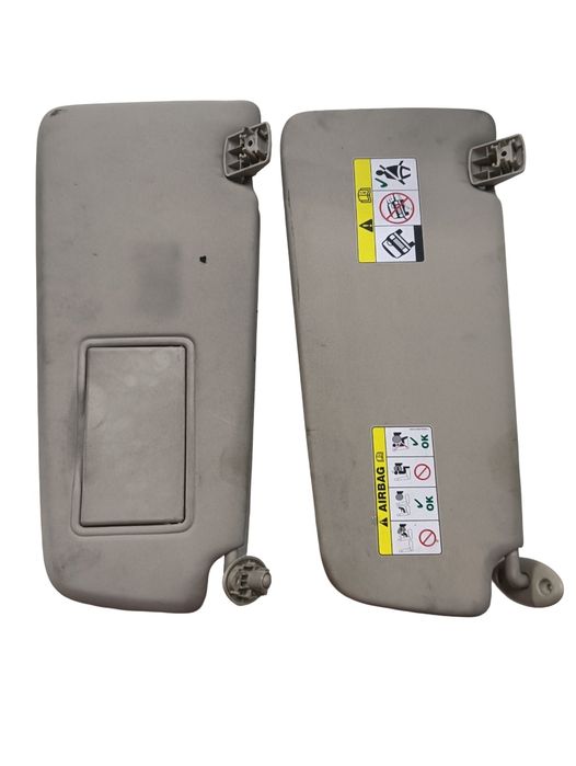 Set Parasolar Land Rover Freelander 2 Lf_, L359 2006 - 2014