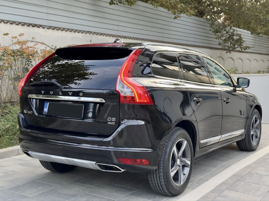 VOLVO xc 60 D5 An.2014/12 ~Summum Edition~215 Cp
