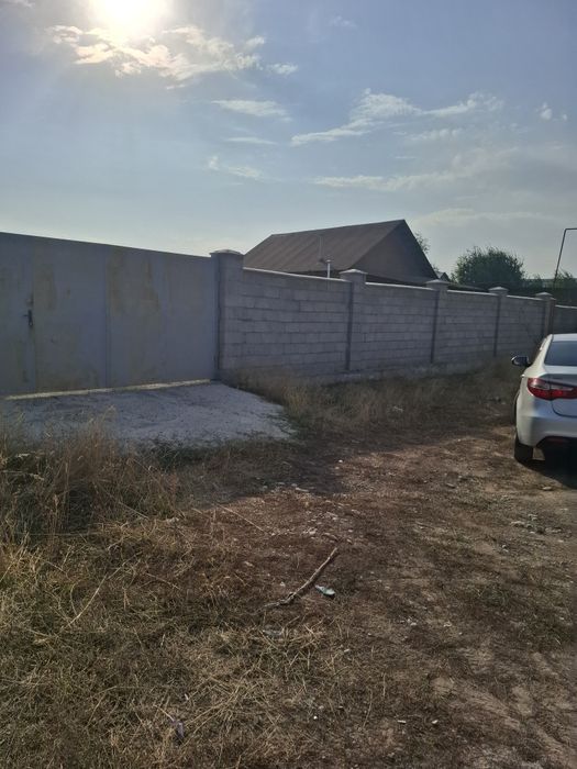 Продается 8 соток в село каргалы