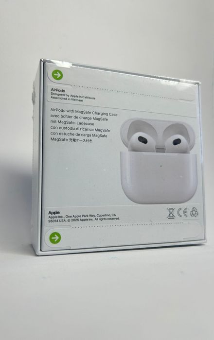 AirPods Gen 3 Sigilate