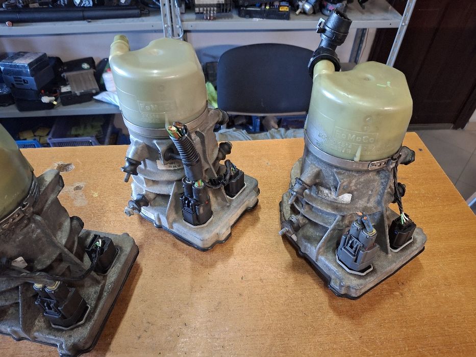 Pompă servo direcție Ford S Max