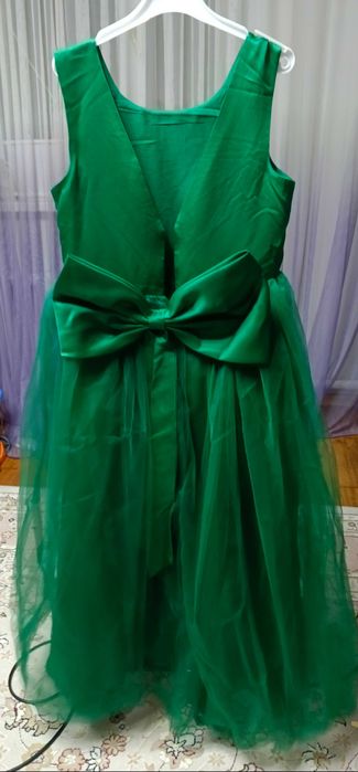 Платье на девочку 11-12лет