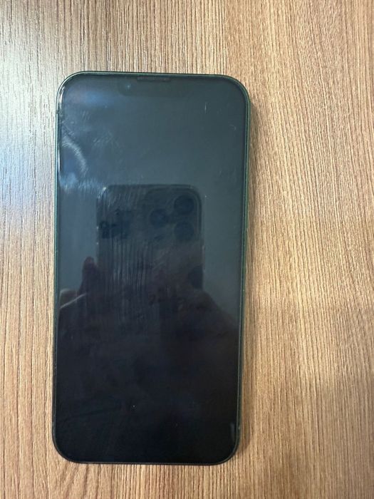 iPhone 13 128гб зеленый цвет