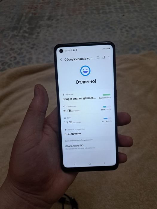 Samsung Galaxy A21s  Хорошш!!!